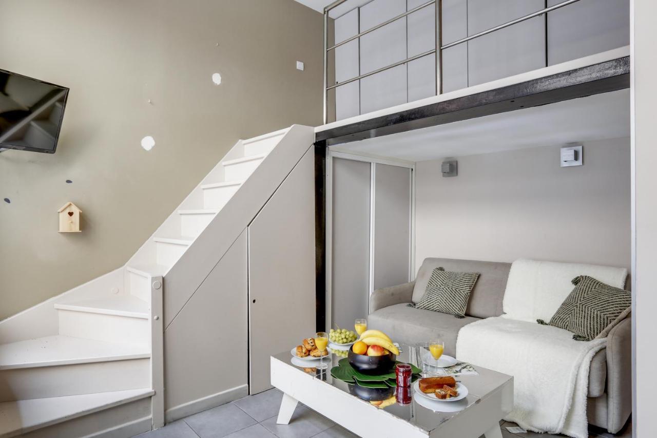 Spacious, Bright And Beautifully Decorated Flat In Heart Of Marais Short Walk To Picaso Museum Париж Екстер'єр фото