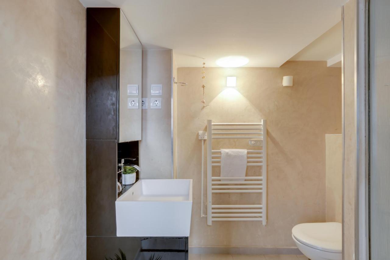 Spacious, Bright And Beautifully Decorated Flat In Heart Of Marais Short Walk To Picaso Museum Париж Екстер'єр фото